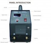 may han que riland zx7 250t