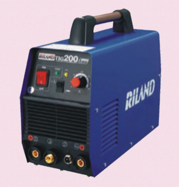 may han tig 200a riland